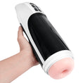 Load image into Gallery viewer, XT4 6-in-1 Huge Suction Male Stroker Heating Base Hands Free
